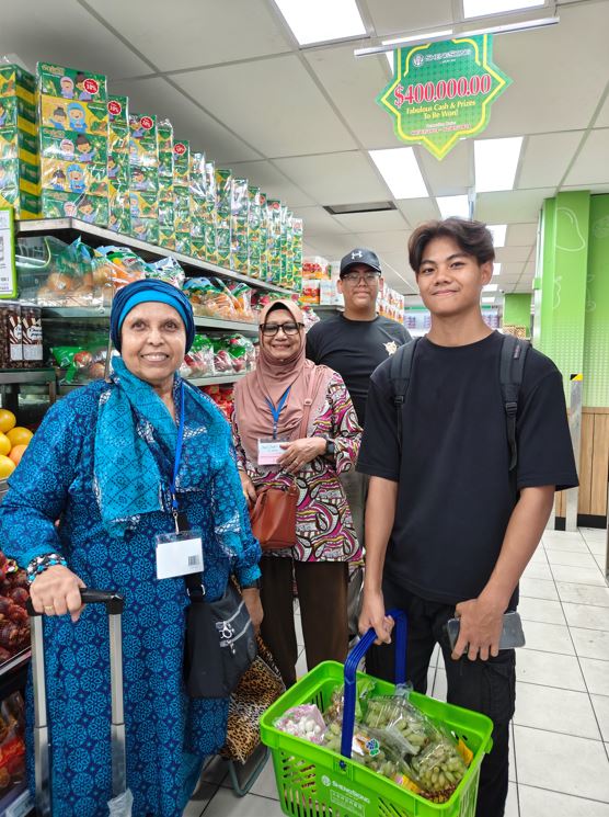 Kampong Chai Chee Groceries Vouchers Assistance Scheme East Coast Plan