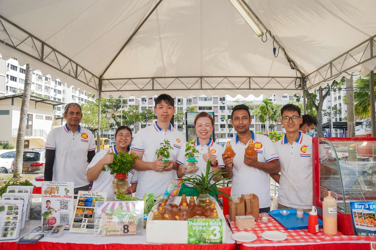 sustainability event