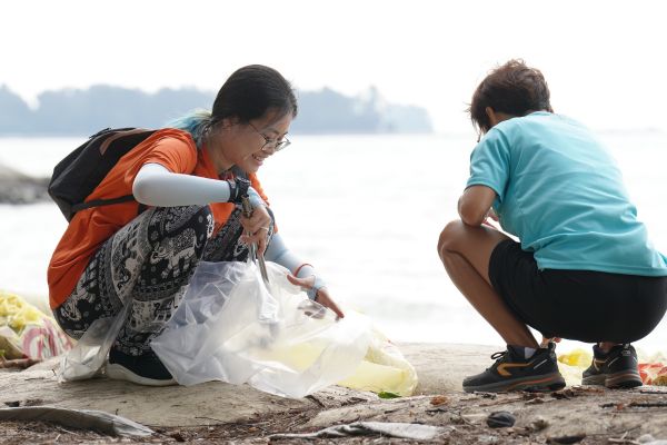 Paddle for a Purpose Beach Clean Up East Coast Plan