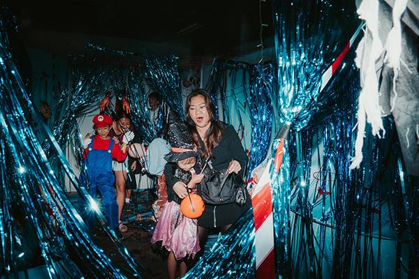 Bedok Community Club Halloween East Coast Plan